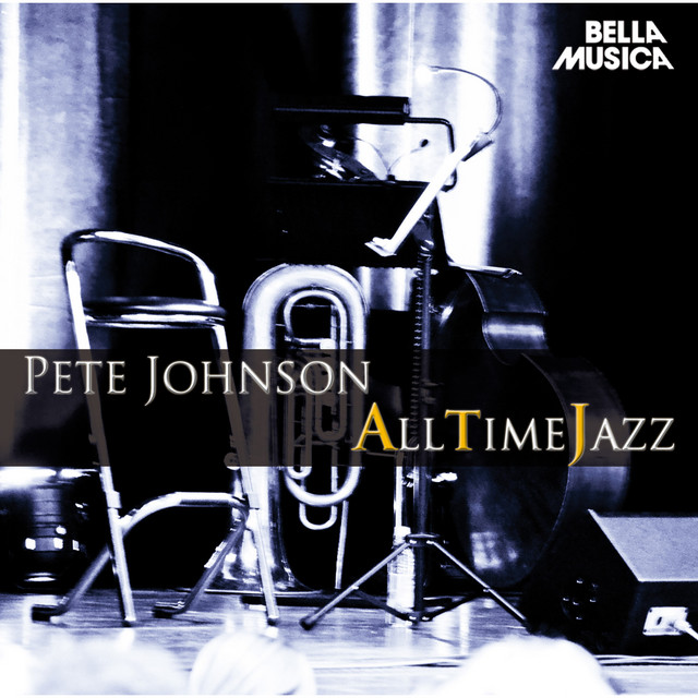 All Time Jazz: Pete Johnson cover art
