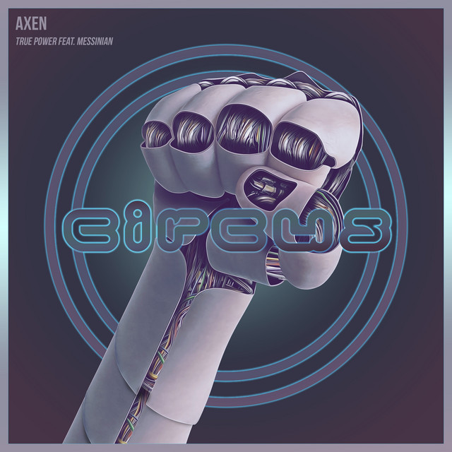 True Power feat. Messinian album art