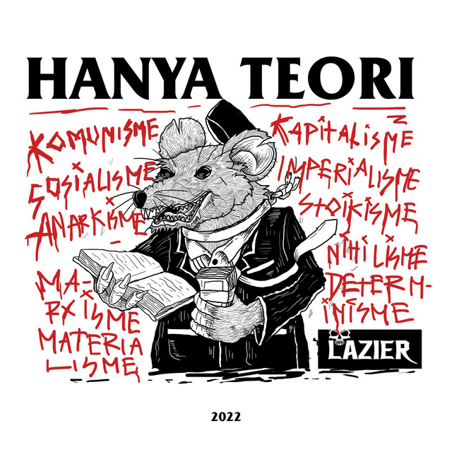 Hanya Teori cover art