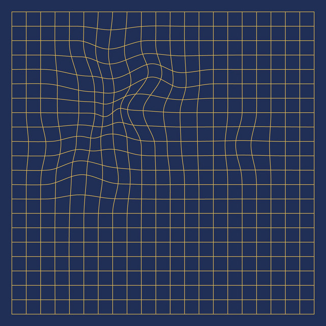Mumdance & Logos Present Different Circles cover art