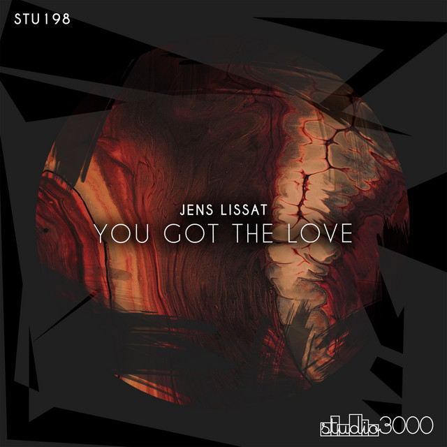 You Got The Love album art