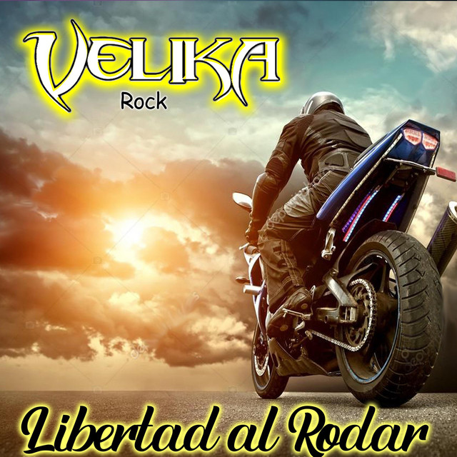 Libertad al Rodar(en Vivo) cover art