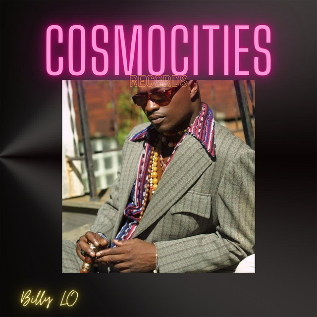 Billy Lo cover art
