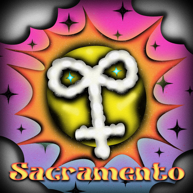 Cover art: Сакраменто — ПРОКЛЯТИЙ ***
