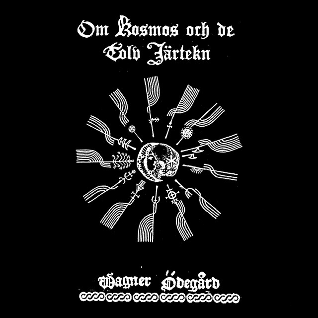 Om Kosmos och de Tolv Järtekn cover art