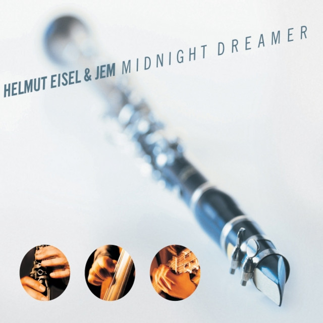 Midnight Dreamer cover art