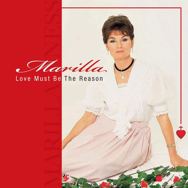 Love Must Be the Reason cover art