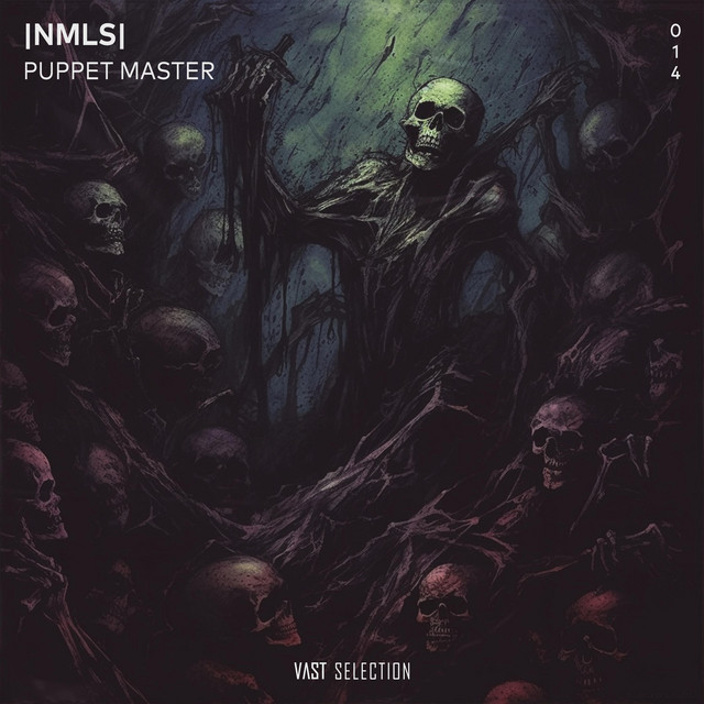Puppet Master cover art