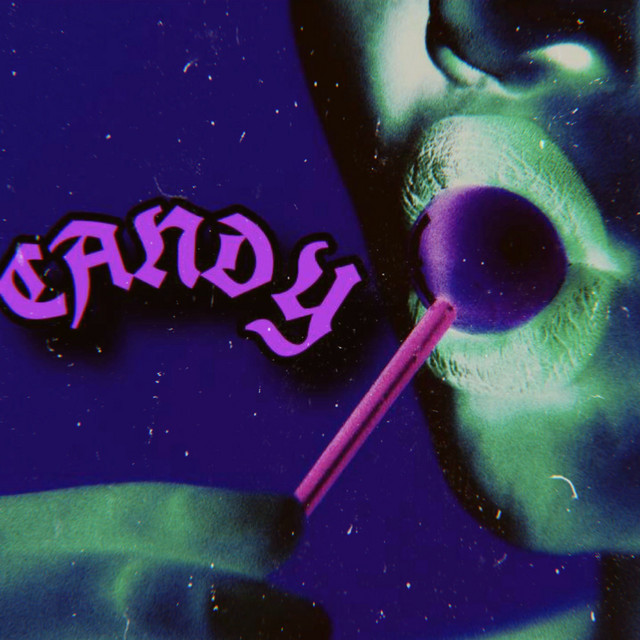 Candy cover art