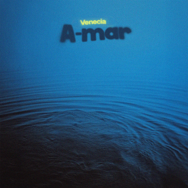 A-mar cover art