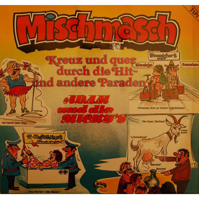 Mischmasch cover art
