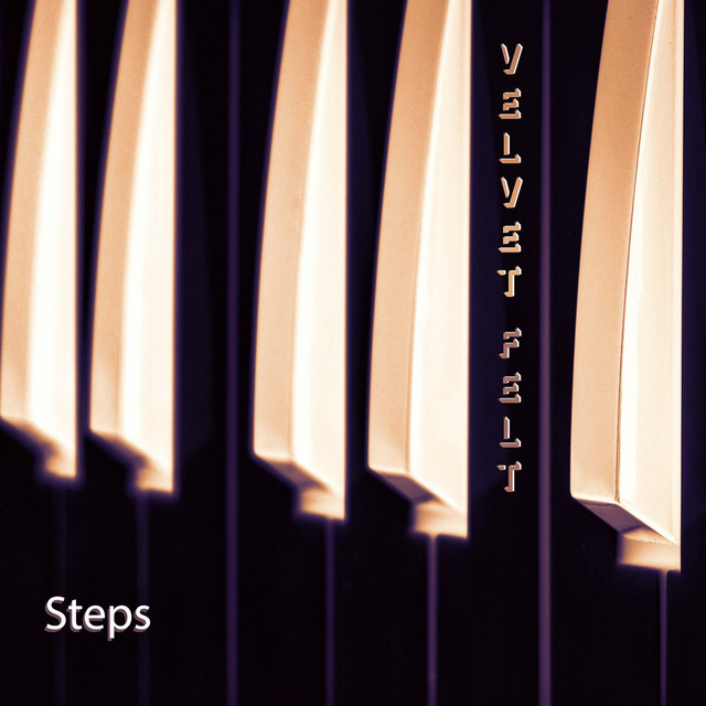 Steps cover art