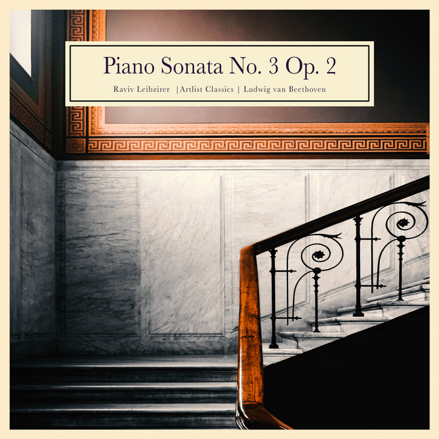 Piano Sonata No. 3 Op. 2