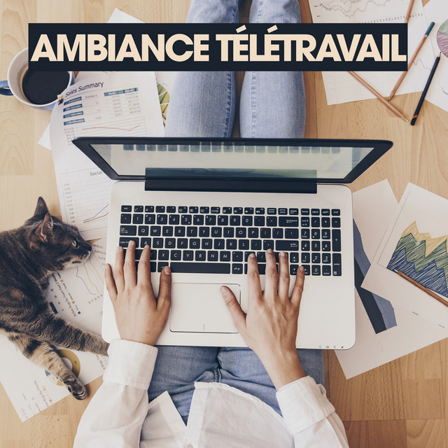 Ambiance Télétravail cover art
