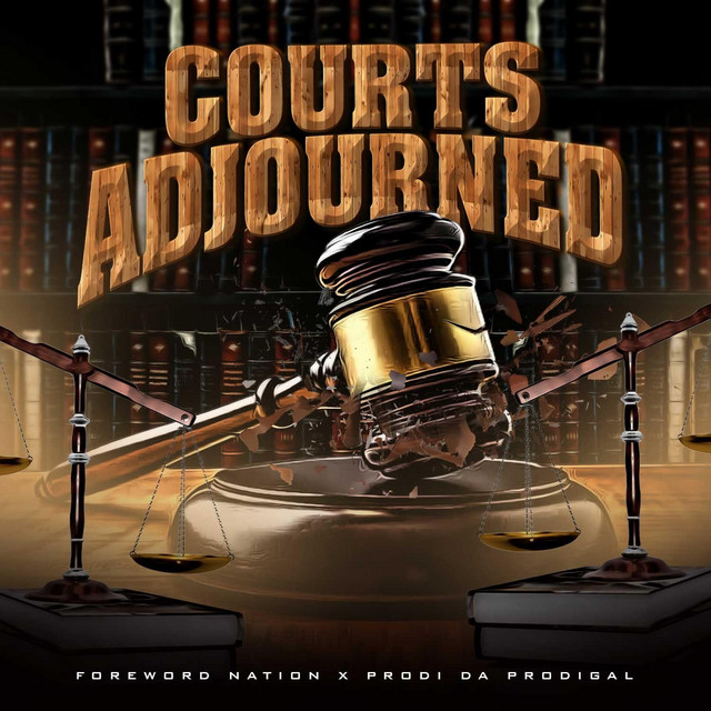 Courts Adjourned