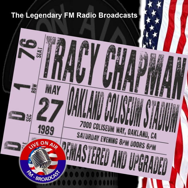 Legendary FM Broadcasts - Oakland Coliseum Stadium, CA 27th May