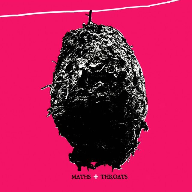 Maths / Throats cover art