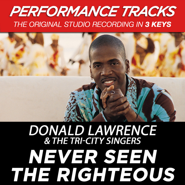 Never Seen The Righteous - Live