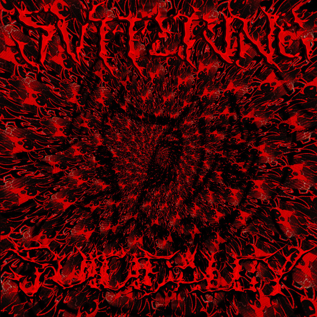 Suffering cover art