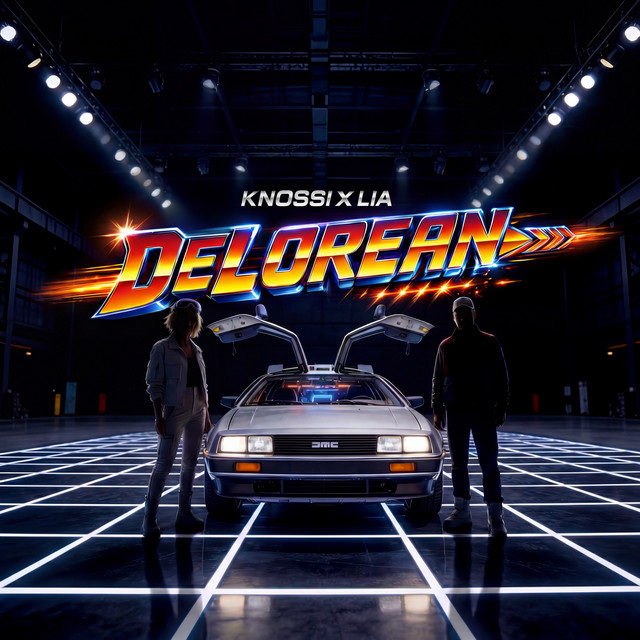 Delorean cover