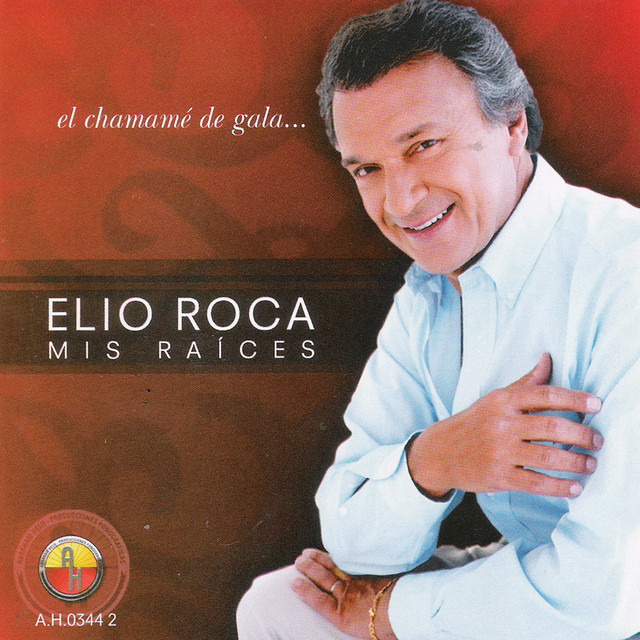 Mis Raíces cover art