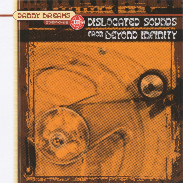 Dislocated Sounds From Beyond Infinity cover art