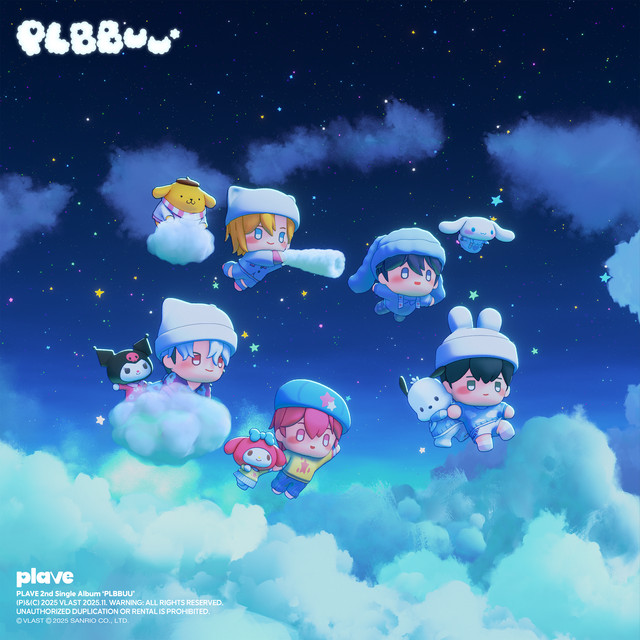 PLBBUU cover art