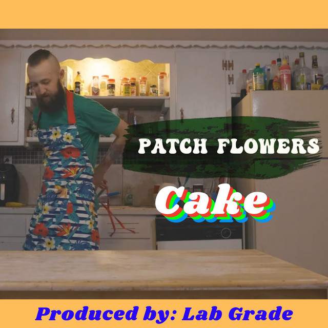 Cake cover art