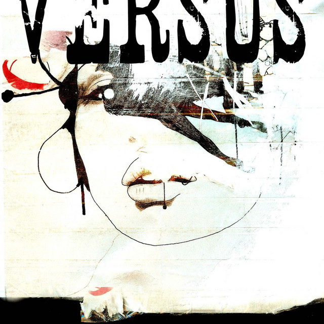 Versus cover art
