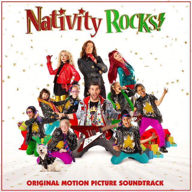 Nativity Rocks! Cast