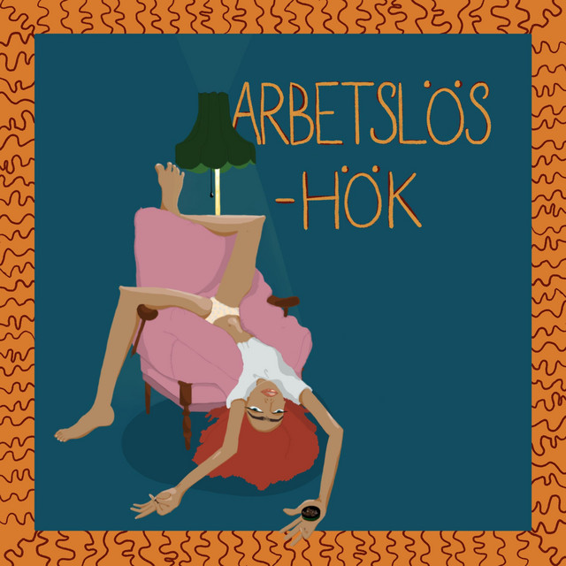 Arbetslös cover art