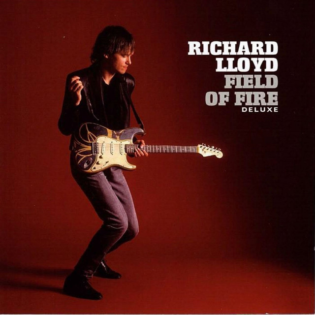 Field of Fire (Deluxe) cover art