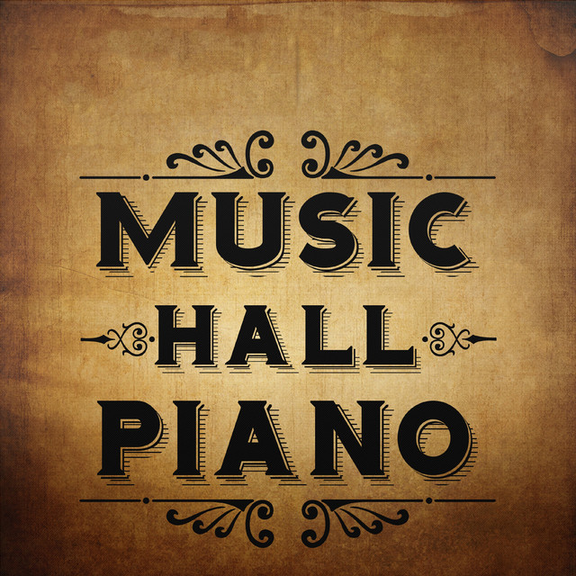Music Hall Piano cover art