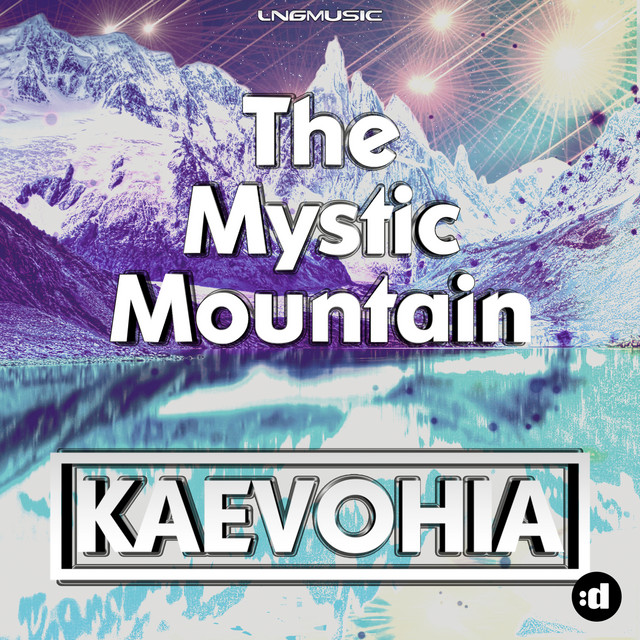 The Mystic Mountain cover art