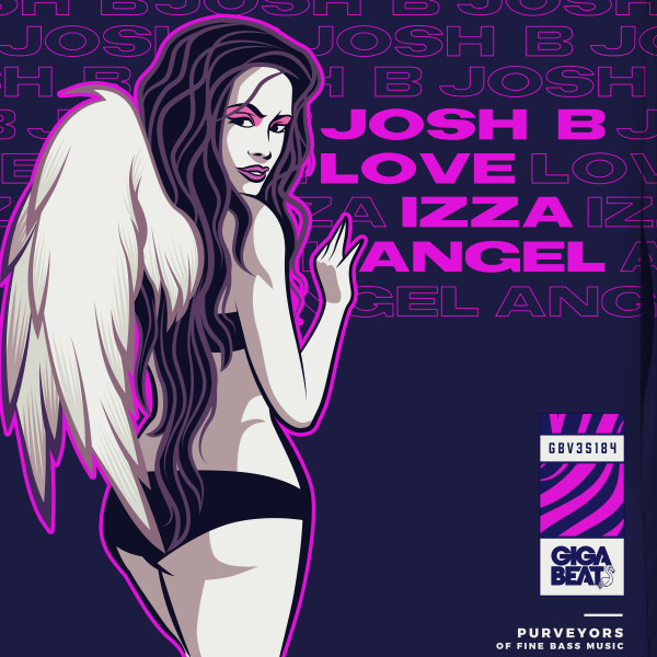 Love iZza AngeL album art