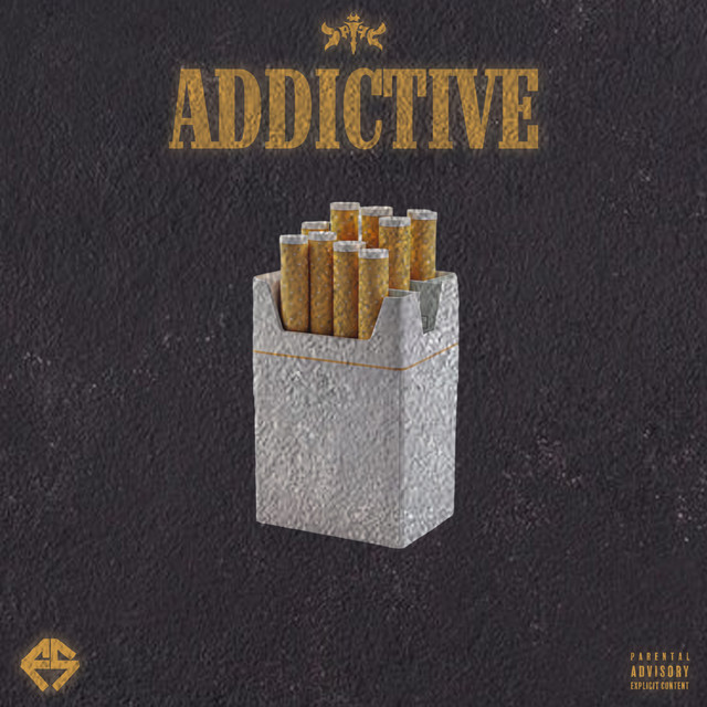 Addict cover art