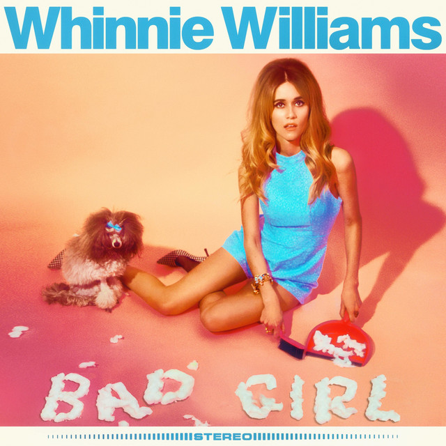Bad Girl cover