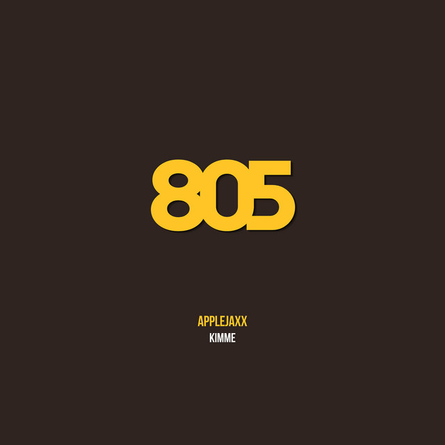 805 cover