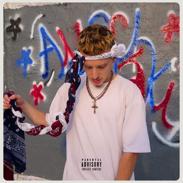AMERIKANÁKI cover art