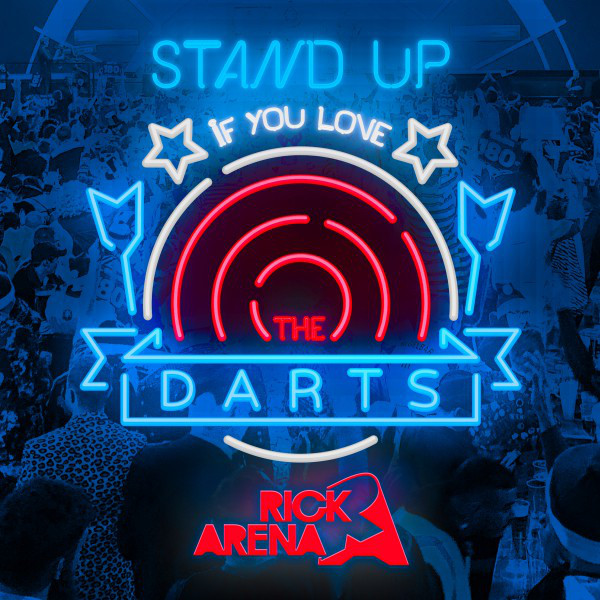 Stand up If You Love the Darts cover
