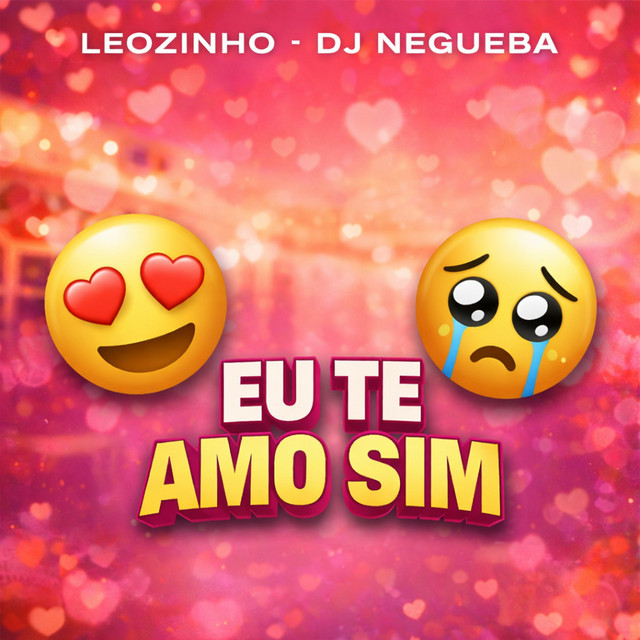 EU TE AMO SIM