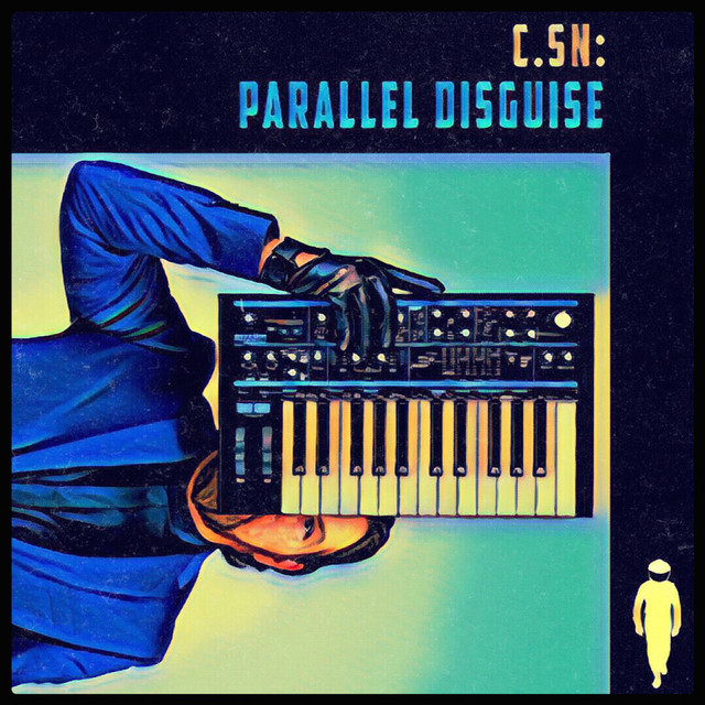 Parallel Disguise artwork