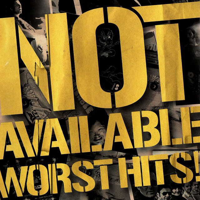 Worst Hits cover art