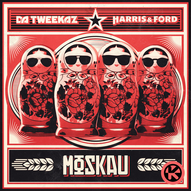 Moskau - Extended Mix album art