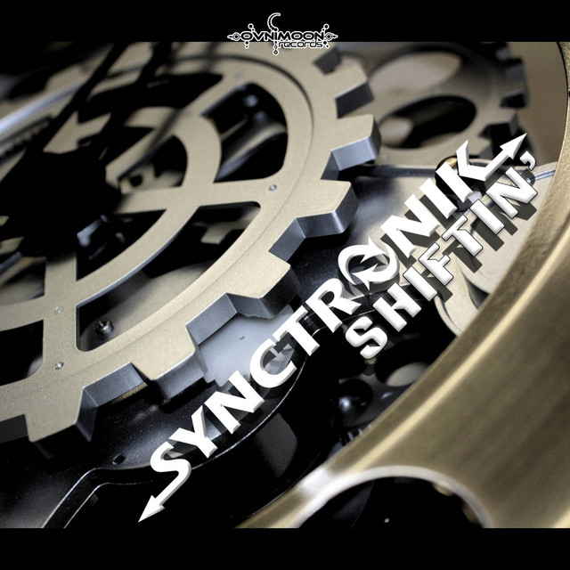 Shiftin' cover art
