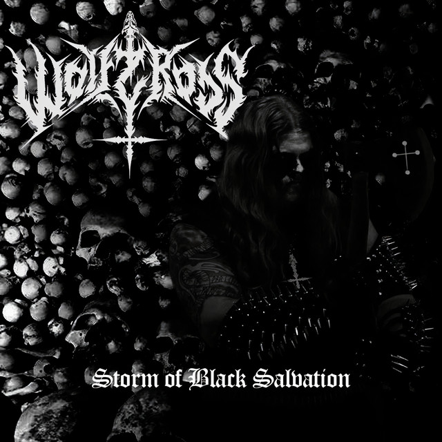 Storm of black salvation cover art