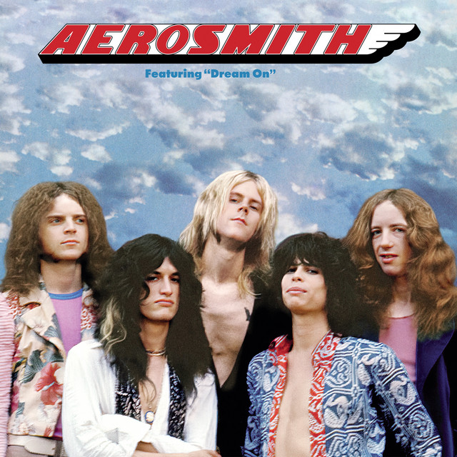 Aerosmith cover art