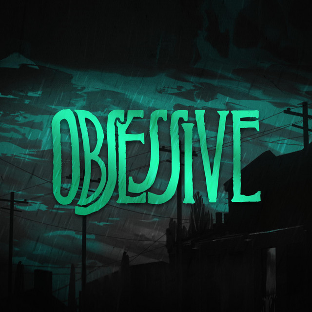 Obsessive cover art