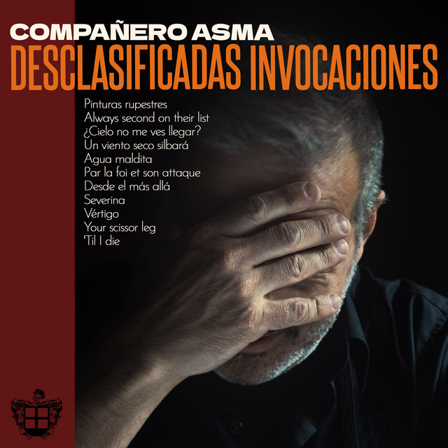 Desclasificadas Invocaciones cover art
