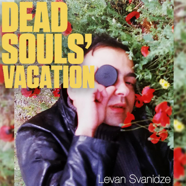 Dead Souls' Vacation cover art